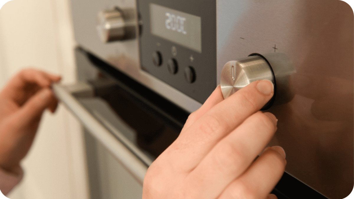 Cozimento Uniforme no Forno