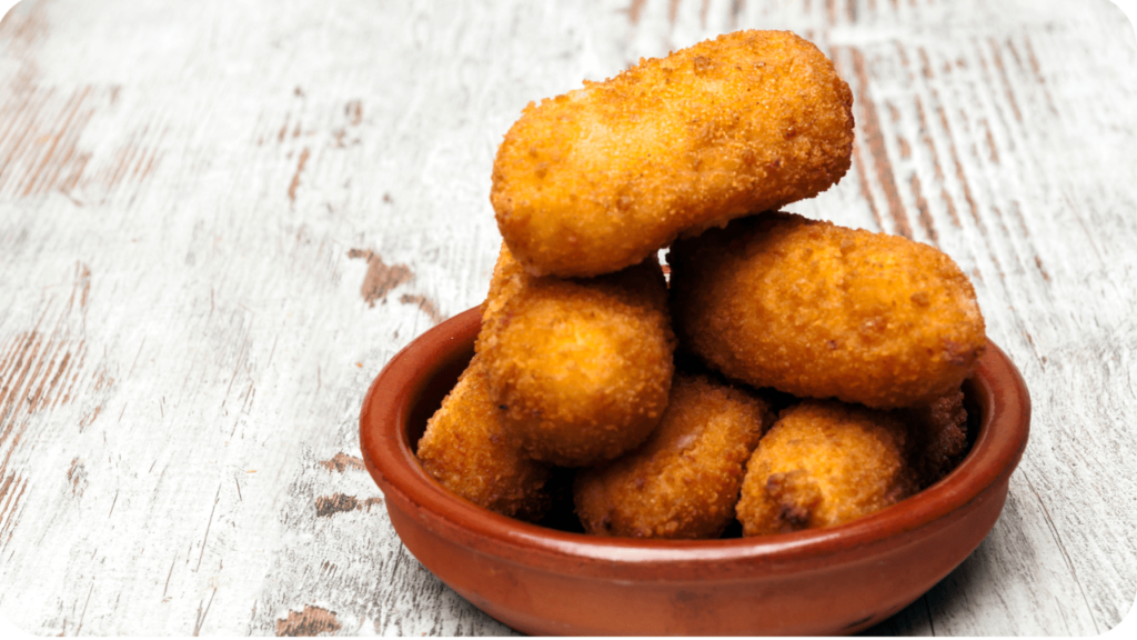 Croquete de Carne