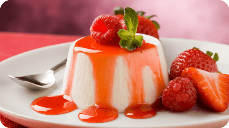 Panna Cotta