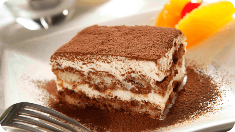 Tiramisu clássico