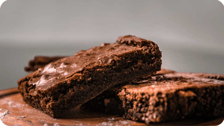Brownie Simples de Nescau
