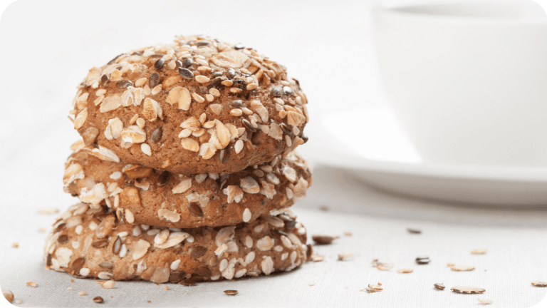 Cookies Saudáveis e Fáceis