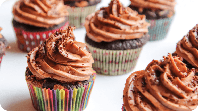 Cupcake Receita Simples
