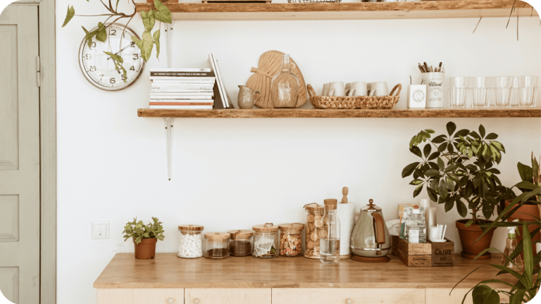 Como Organizar sua Cozinha para Mais Eficiência