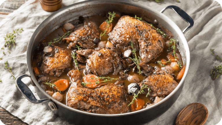 Coq au Vin