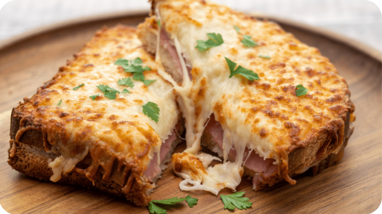 Croque monsieur