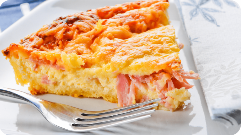 Quiche Lorraine