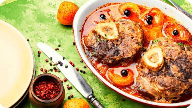 Receita de Ossobuco