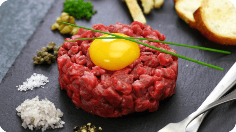 Steak tartare