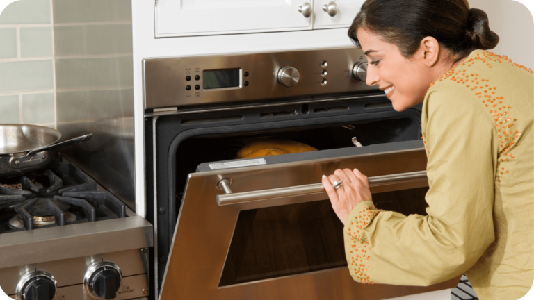 Cozimento Uniforme no Forno