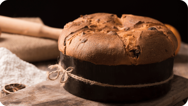 Receita de Panetone