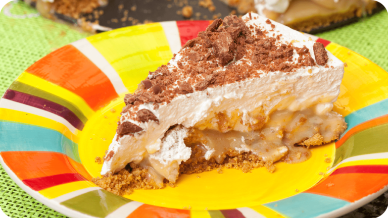 Torta Banoffee