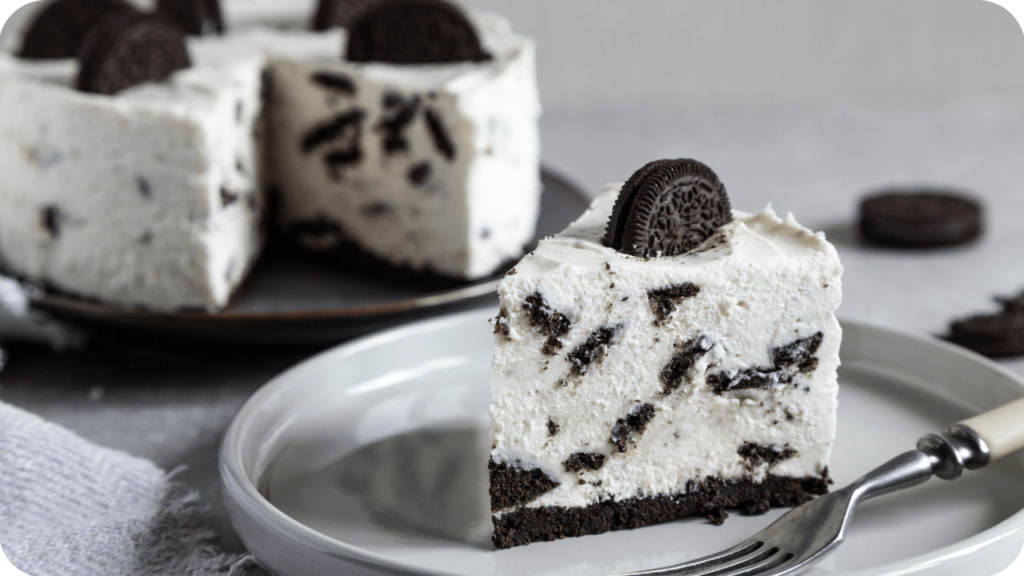 Torta de Óreo