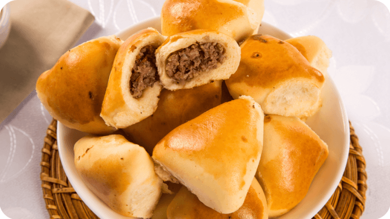 Esfiha Fácil e Fofinha