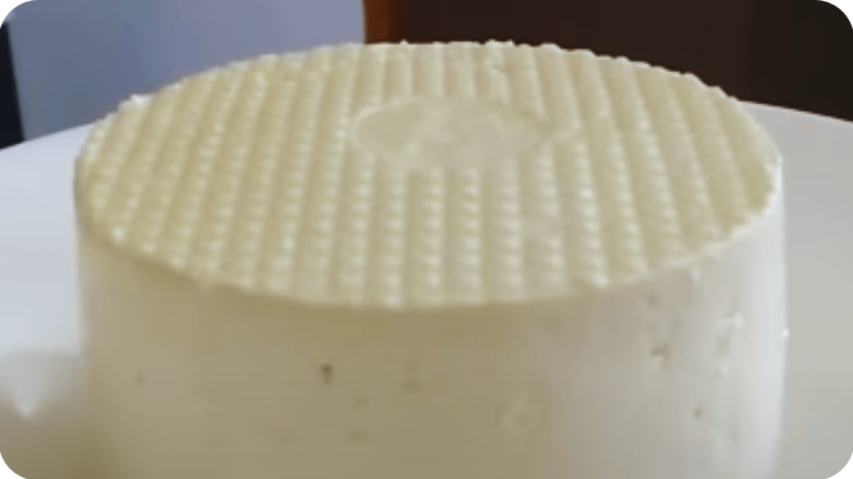 Queijo Caseiro