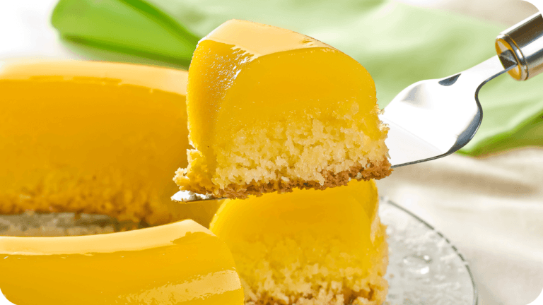 Quindim de Liquidificador