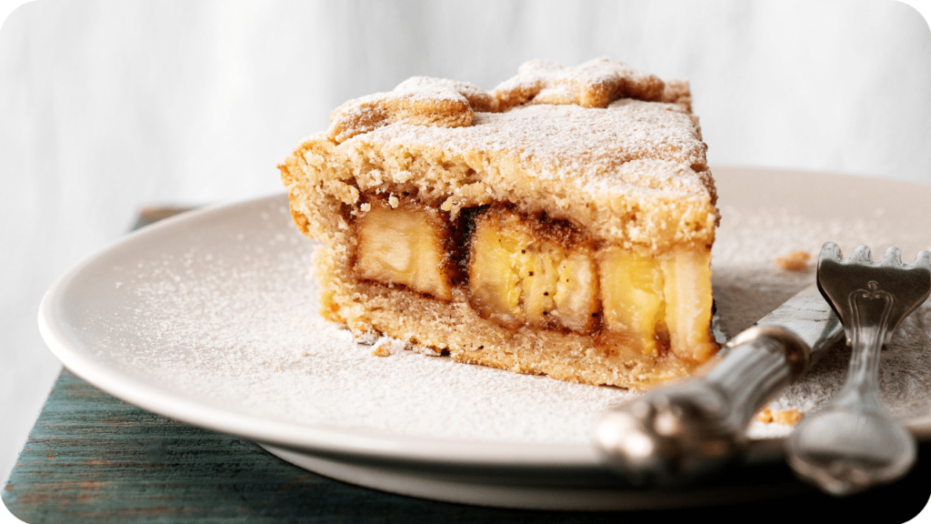 Torta de Banana