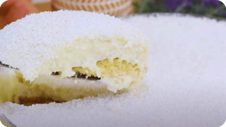 bolo pedacinho do céu