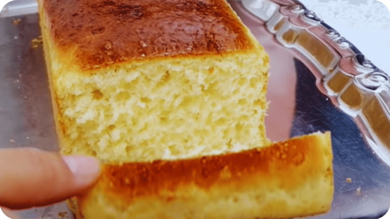 Pão de Massa Mole