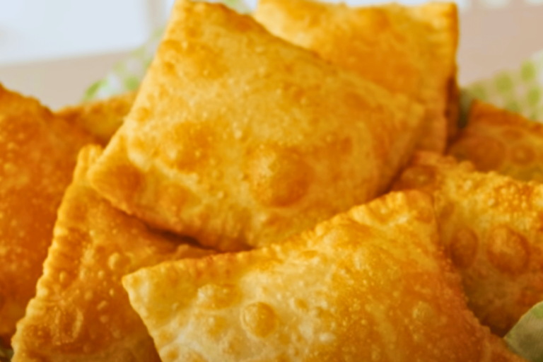 Pastel Especial de Feira