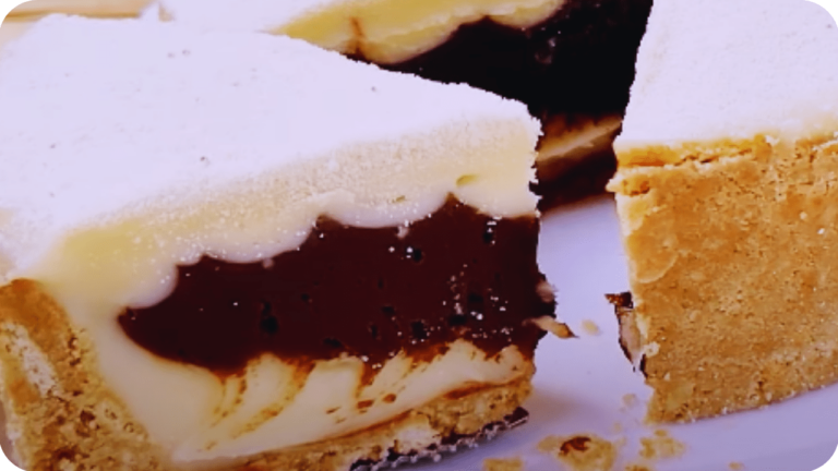 Torta Trufada de Ninho