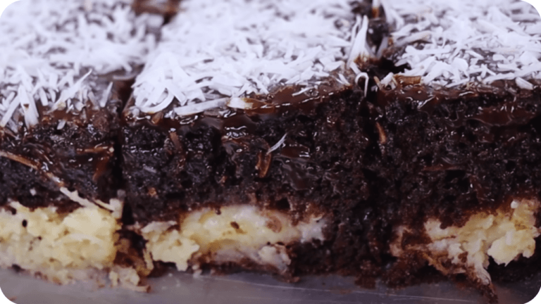 Bolo Prestígio Recheado