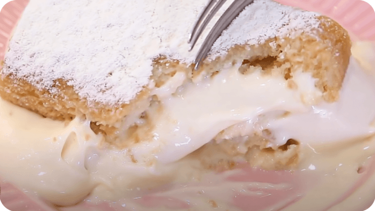 Bolo de Brigadeiro Branco