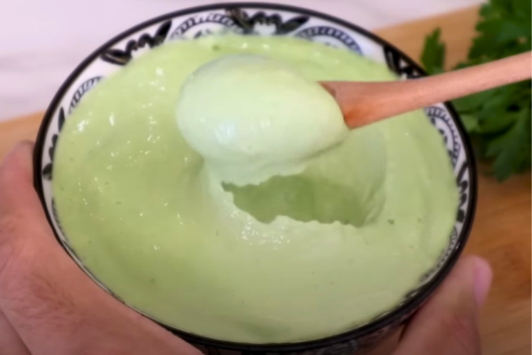Maionese Verde