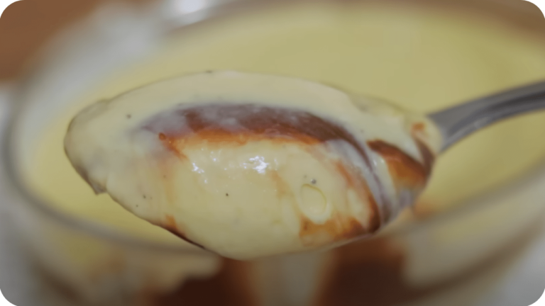 Mousse Trufado de Maracujá