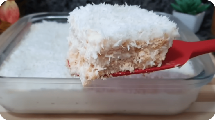 Pavê de Coco
