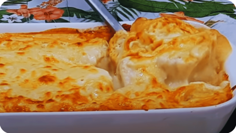 Rondelli com Massa de Pastel