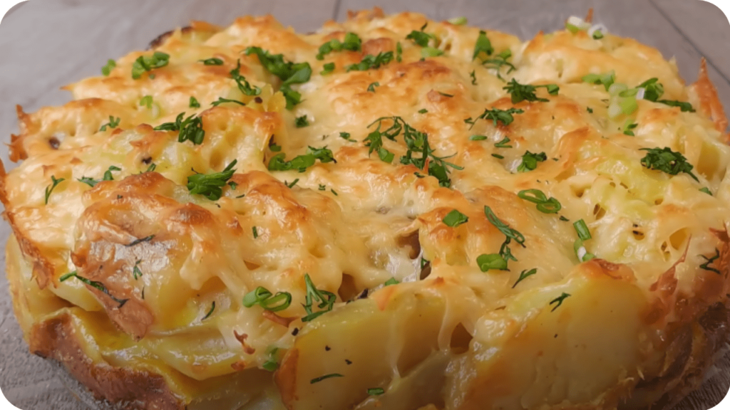 Tortilha de Batata