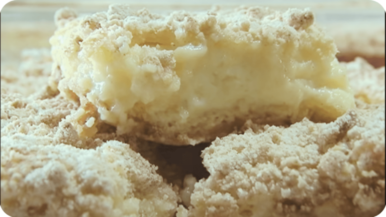 Cuca de Leite Condensado