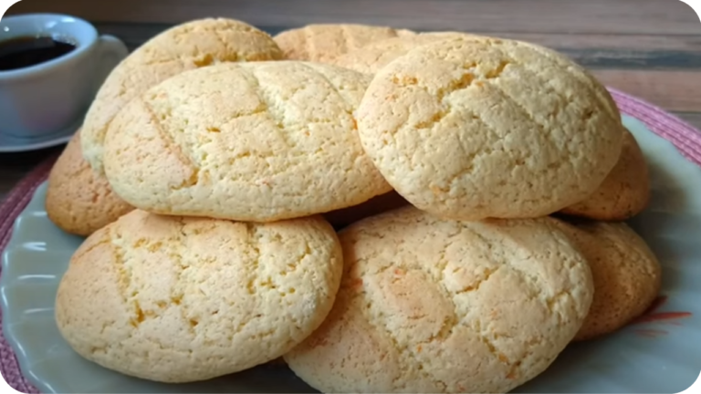 Biscoito Pata de Elefante