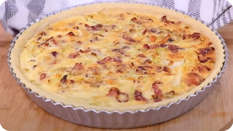 Quiche Fácil
