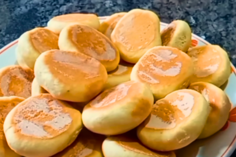 Bolacha de Creme de Leite