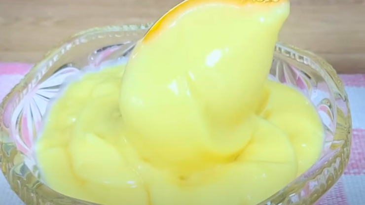 Creme de Confeiteiro