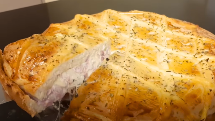 Pastelão de Forno