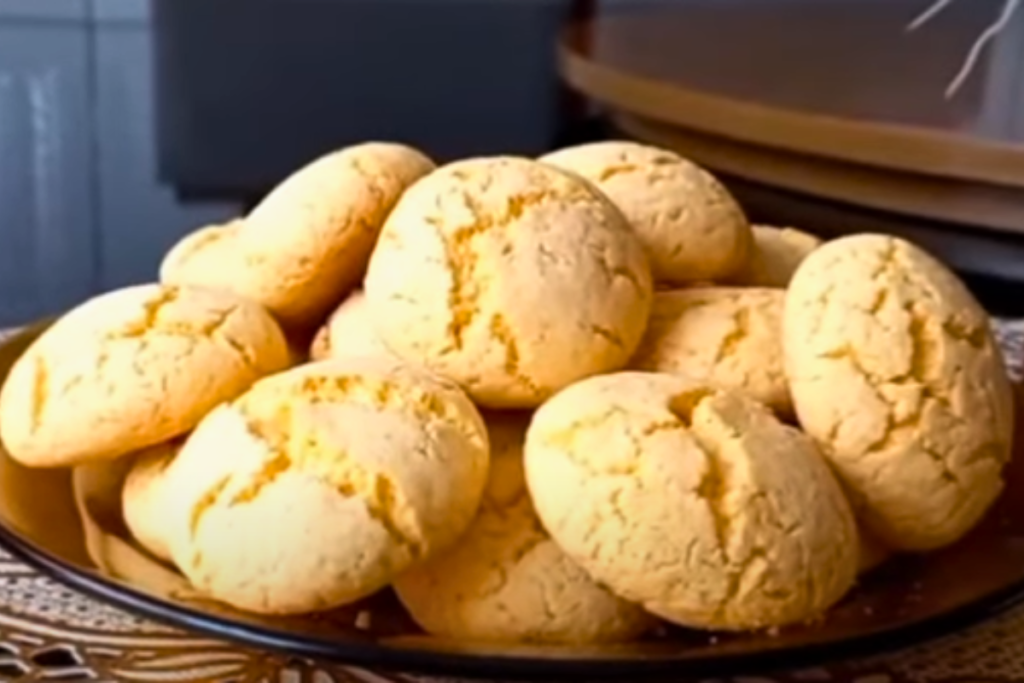 Bolacha de Maisena