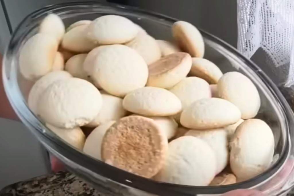 Bolacha de Maizena