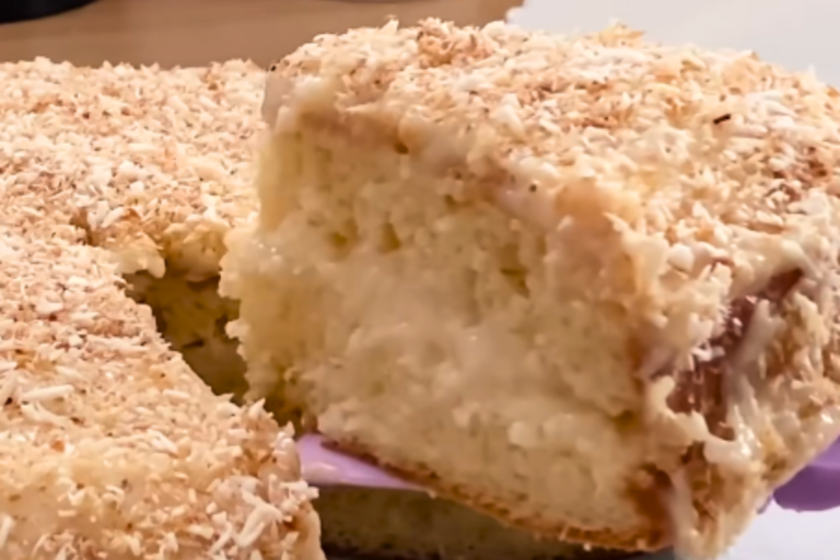 Bolo de Coco