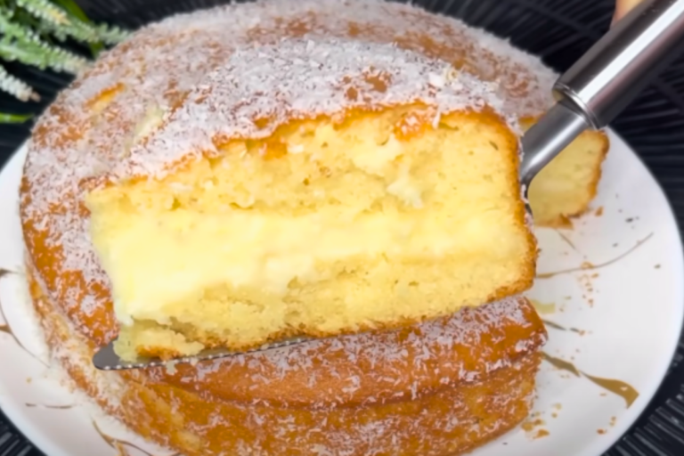 Bolo De Limão