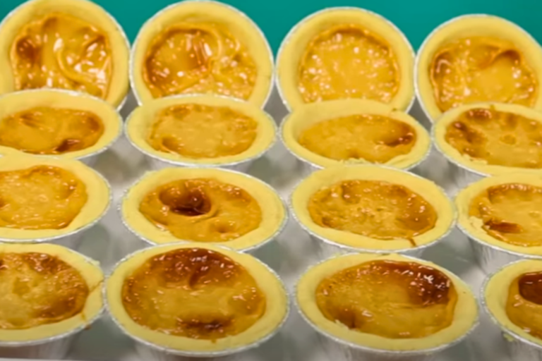 Empadinha de Leite Condensado