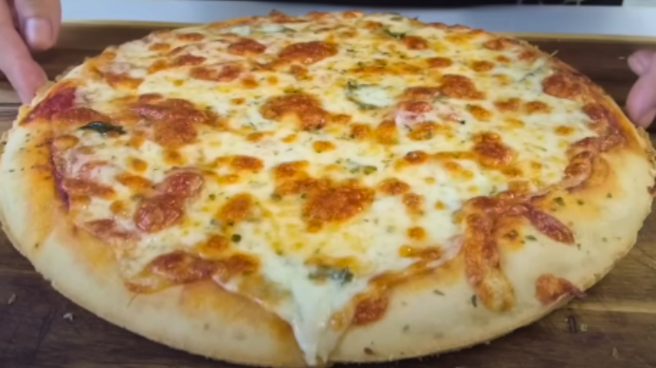 Pizza Líquida