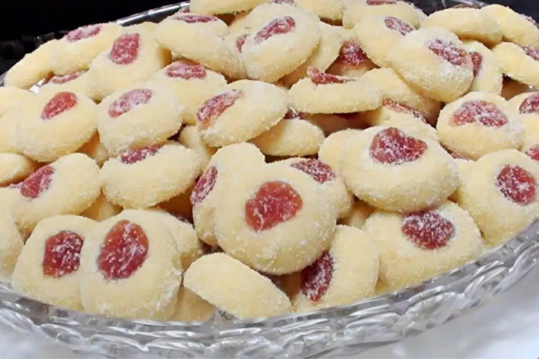 Biscoitinho com Goiabada