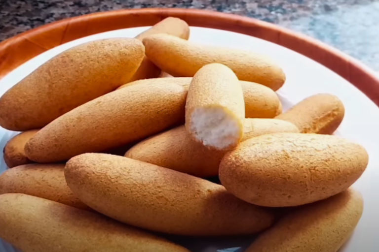 Bolinho de Polvilho Doce