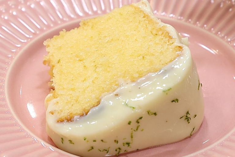 Bolo Fofinho Sem Trigo