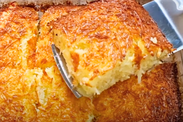 Cocada Cremosa Perfeita