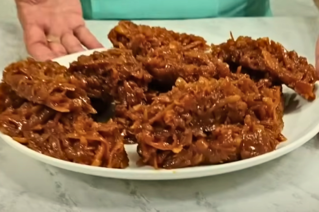 Cocada Moreninha