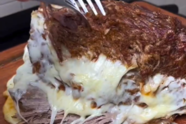 Cupim Recheado na Pressão